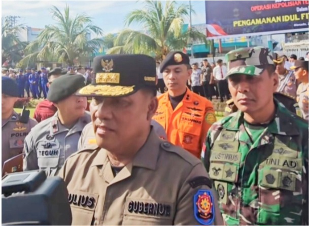 PASRIKAN LEBARAN AMAN-1