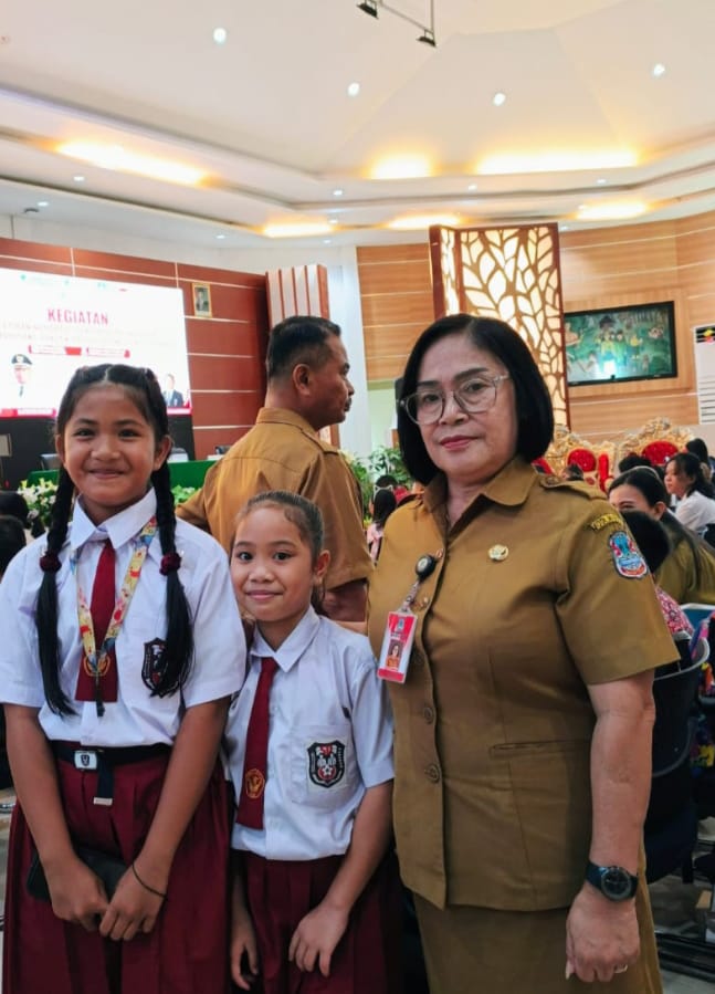 1 SDN 62 MANADO