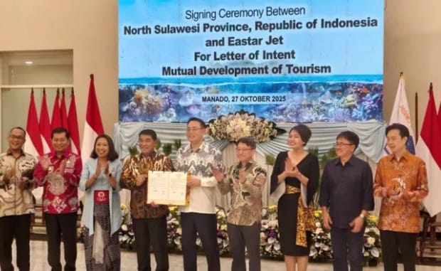 12 DELEGASI MAKAN BARENG GUB