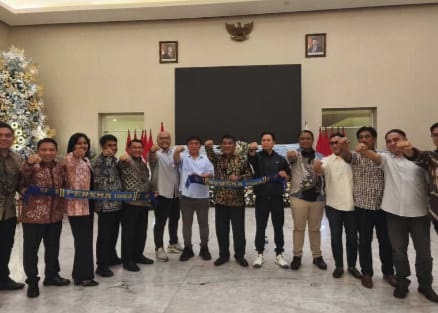 12 PERSMA MANADO MANADO