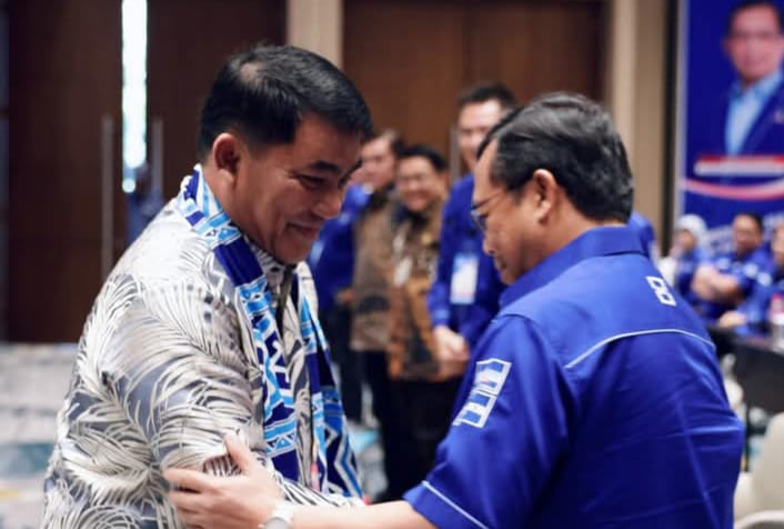12 HADIRI DI DEMOKRAT GUB SUL;UT