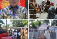 GUBERNUR KORBAN MINUT