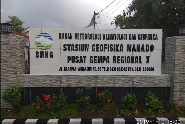 BMKG SULUT