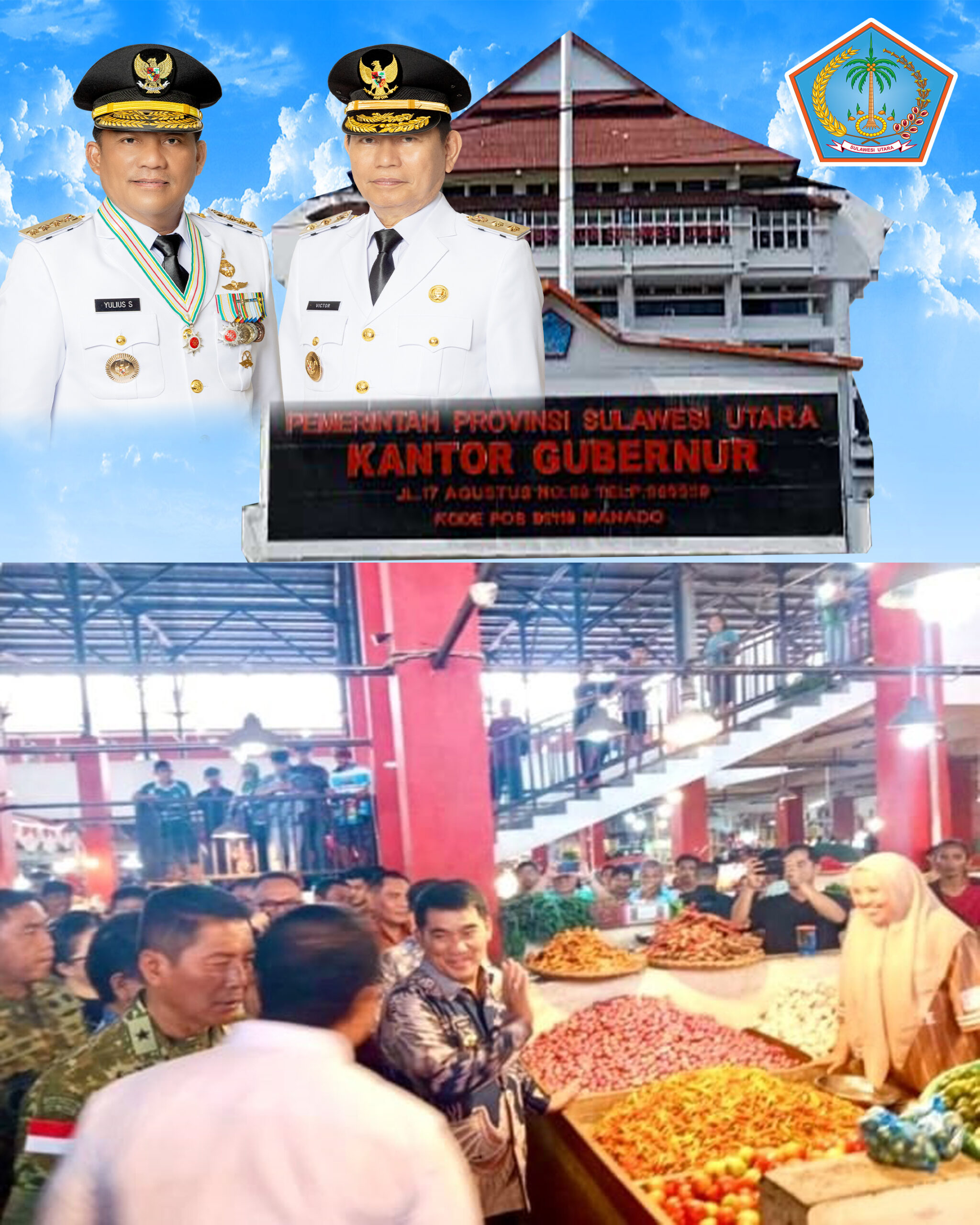 DISAIN PEMPROV SULUT