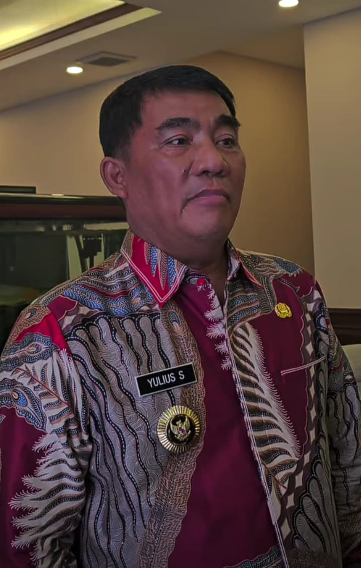JELANG NATAL GUB