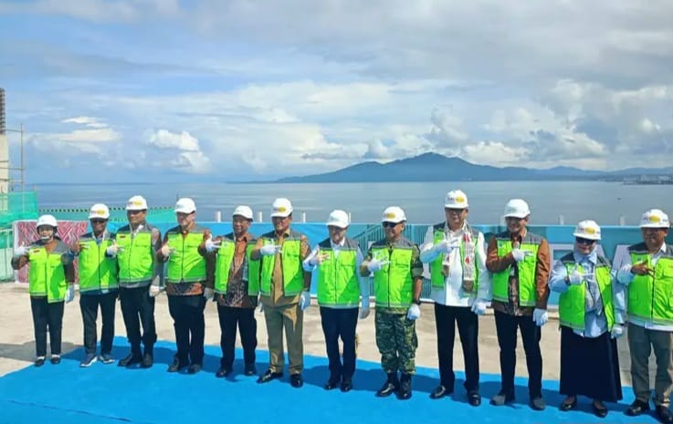 TOPING RSUD KANDOU