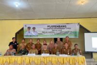 MUSERMBANG KOTA MOBAGU