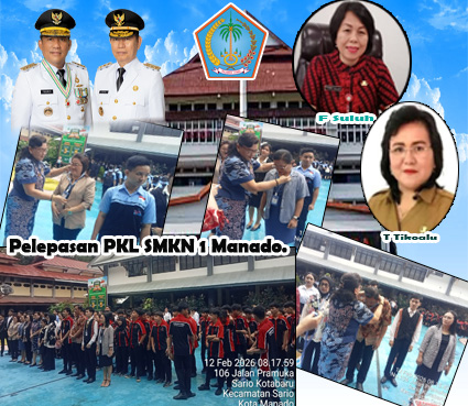 PKL SMKN 1 MANADO