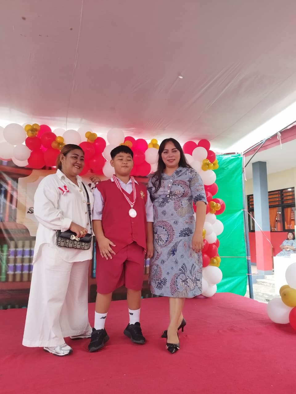 Antusiasme Tinggi, SDN 125 Manado Hanya Tampung Satu Rombel