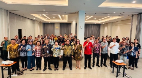 Balai GTK Sulut Perkuat Sinergi Cetak Calon Kepala Sekolah Berintegritas