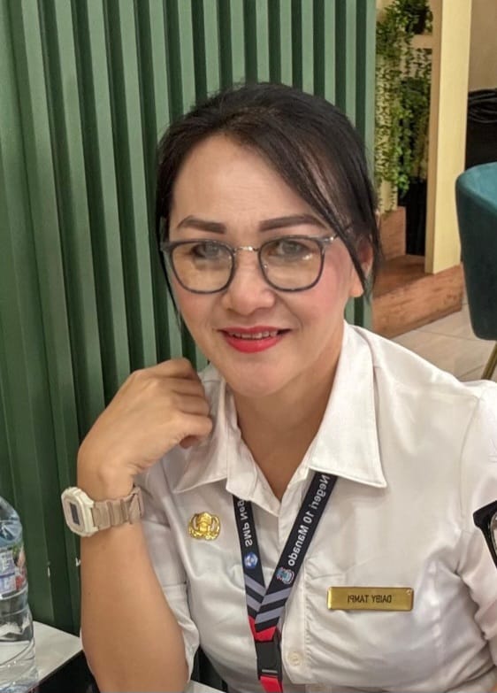 SMPN 10 Manado Fokus Bentuk Generasi Berkarakter dan Berakhlak Mulia