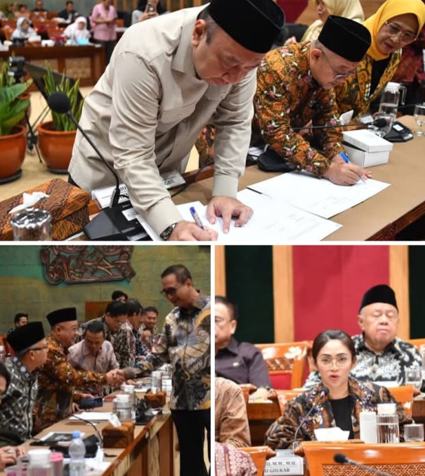 DPR Restui Tambahan Anggaran Pendidikan Rp79 Triliun, Kesejahteraan Guru dan Mutu Sekolah Jadi Fokus Utama