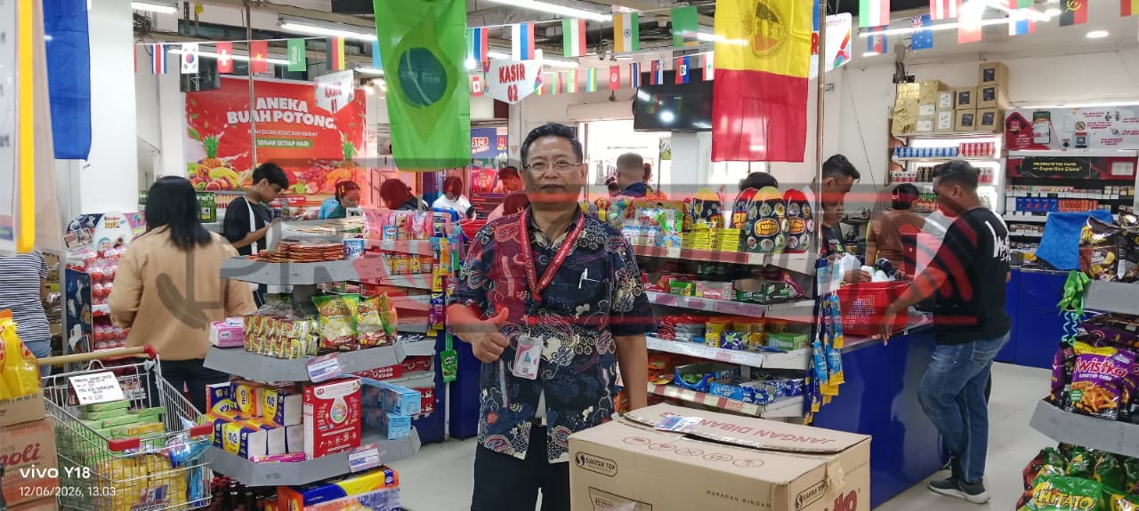 Megaria Group Hidupkan Euforia Piala Dunia 2026 di Sangihe, Nobar dan Promo Spesial Siap Digelar