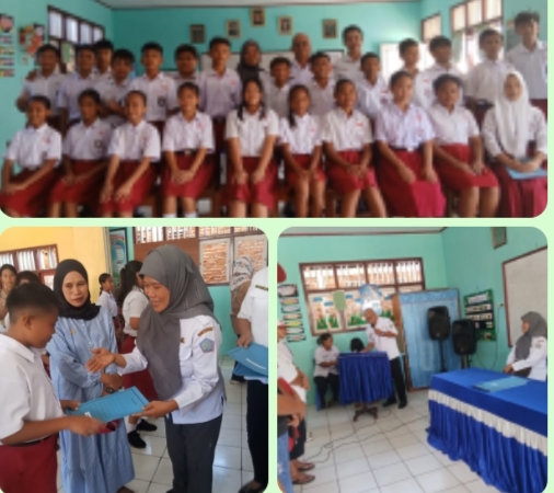 Integritas Membangun Generasi, Pemerintah Kampung Petta Barat Tegaskan Komitmen pada Pendidikan