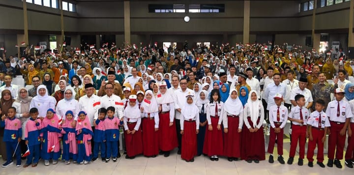 Awali Tahun Ajaran Baru, Pemerintah Luncurkan Gernas RANA untuk Wujudkan Sekolah Aman dan Bebas Kekerasan
