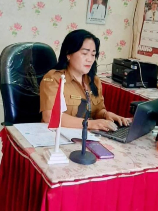 Kepercayaan Orang Tua Meningkat, SDN 67 Manado Catat Lonjakan Jumlah Siswa di Bawah Kepemimpinan Merry Soleran