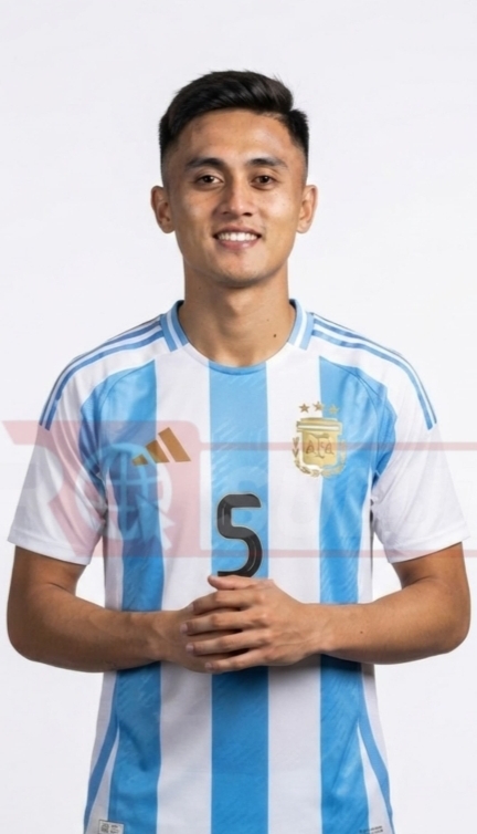 Euforia Pendukung Argentina Menggema di Sangihe, Abd. Qadir Yakin La Albiceleste Angkat Trofi Piala Dunia 2026