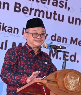 5,5 Juta Buku Bacaan Bermutu Dikirim untuk Perkuat Literasi Anak di Seluruh Indonesia