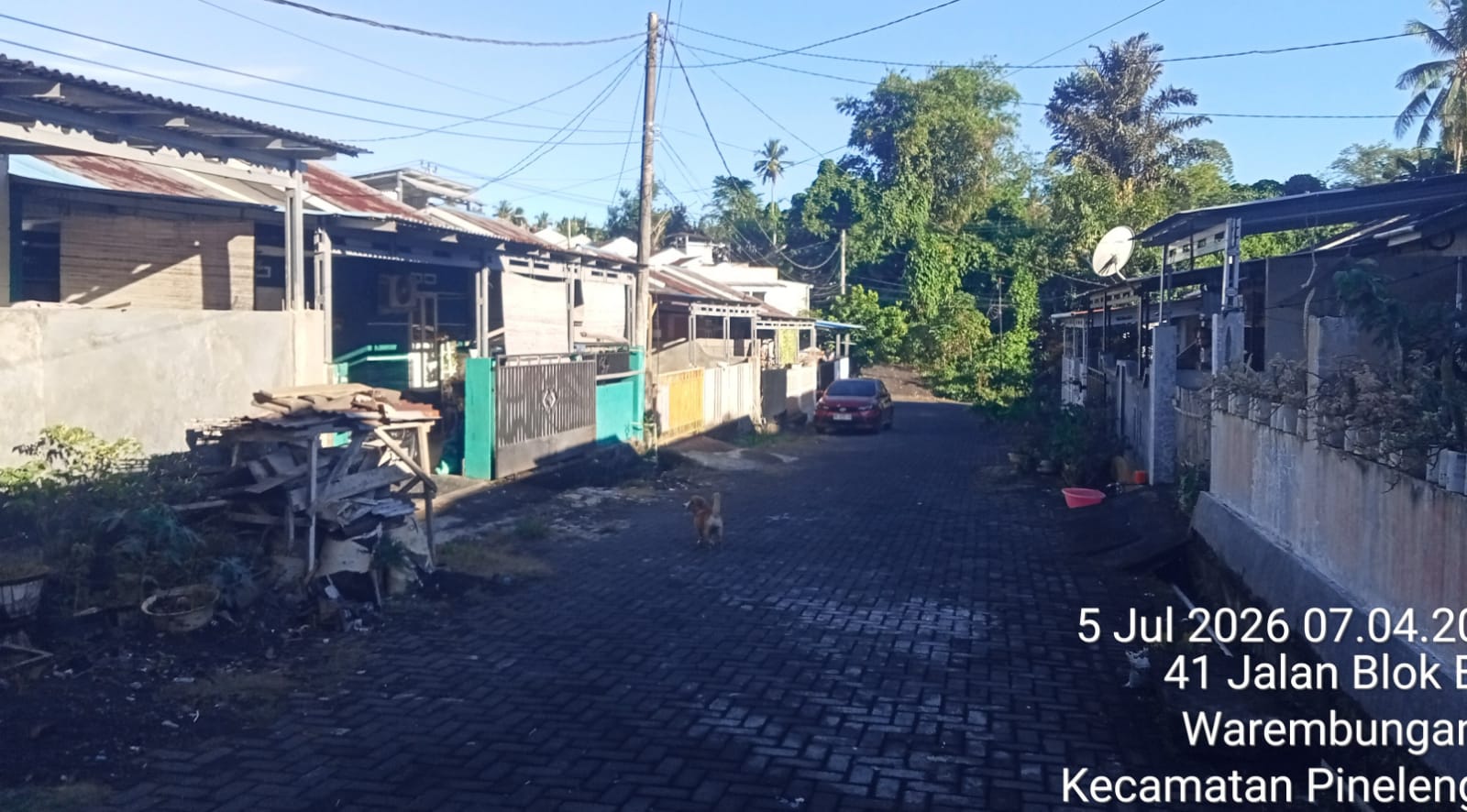 Minggu Tanpa Air! Warga Perum G-Wale Lestari 4 Geram, Pertanyakan Kesiapan Pengelola