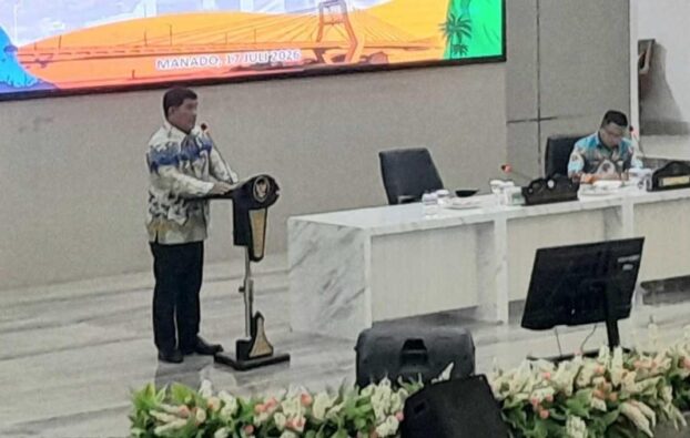 Gubernur Yulius Selvanus Pacu Transformasi ASN, SDM Unggul Jadi Kunci Kemajuan Sulut