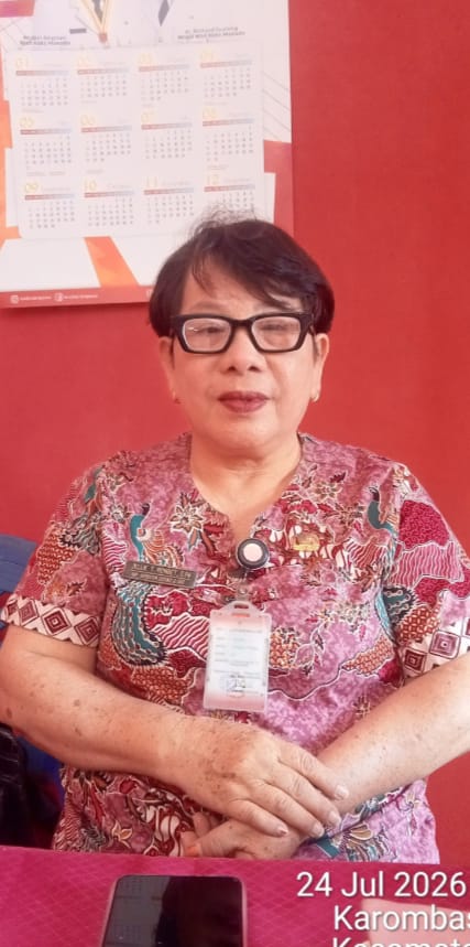 Di Tengah Kepungan Sekolah Swasta, SDN 99 Karombasan Utara Bertahan dengan 34 Siswa