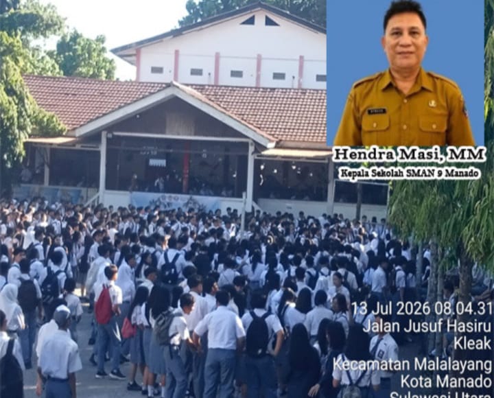 SMAN 9 MANADO