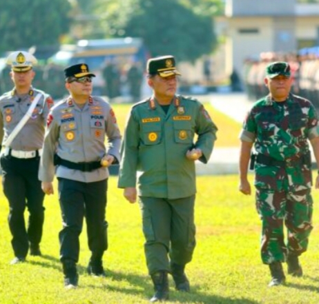 El Nino Menguat, Gubernur Yulius Siagakan Seluruh Kekuatan Hadapi Ancaman Karhutla dan Krisis Air di Sulut