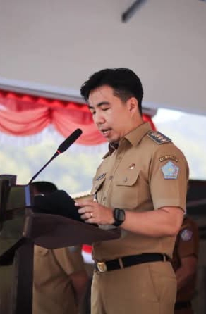 Bupati Sangihe Percepat Transformasi Digital, Siapkan Pemerintahan Terintegrasi Berbasis Data