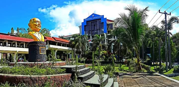 Rektor Unhas Prof. Jamaluddin Jompa Dikabarkan Ditunjuk sebagai Plt Rektor UNSRAT