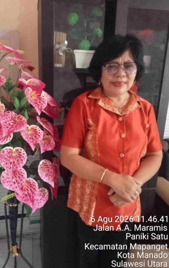 SD Negeri 103 Manado Sulap Barang Bekas Jadi Karya Bernilai Lewat Lomba Kreasi Daur Ulang HUT RI