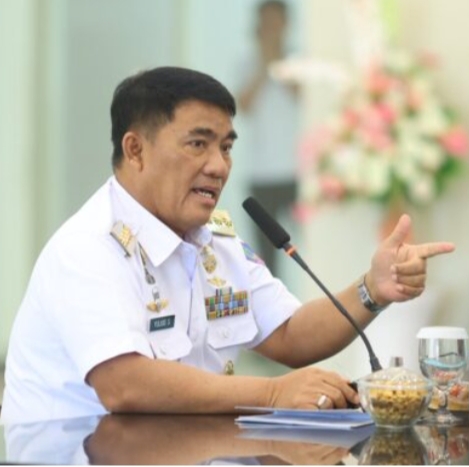 Gubernur Sulut Tegaskan Data Karhutla Harus Satu Pintu dan Akurat