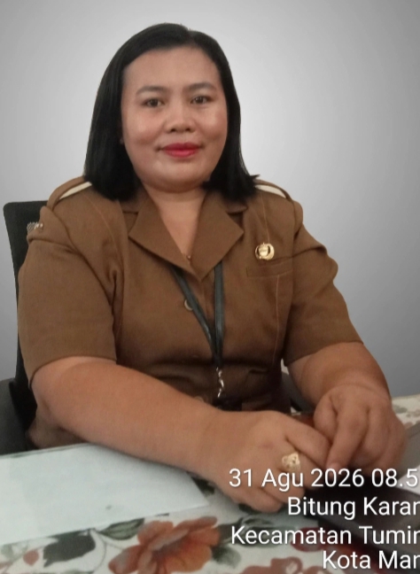 Pimpin SD Negeri 73 Manado, Selfi Walesasi Fokus Benahi Sekolah dan Tingkatkan Akreditasi