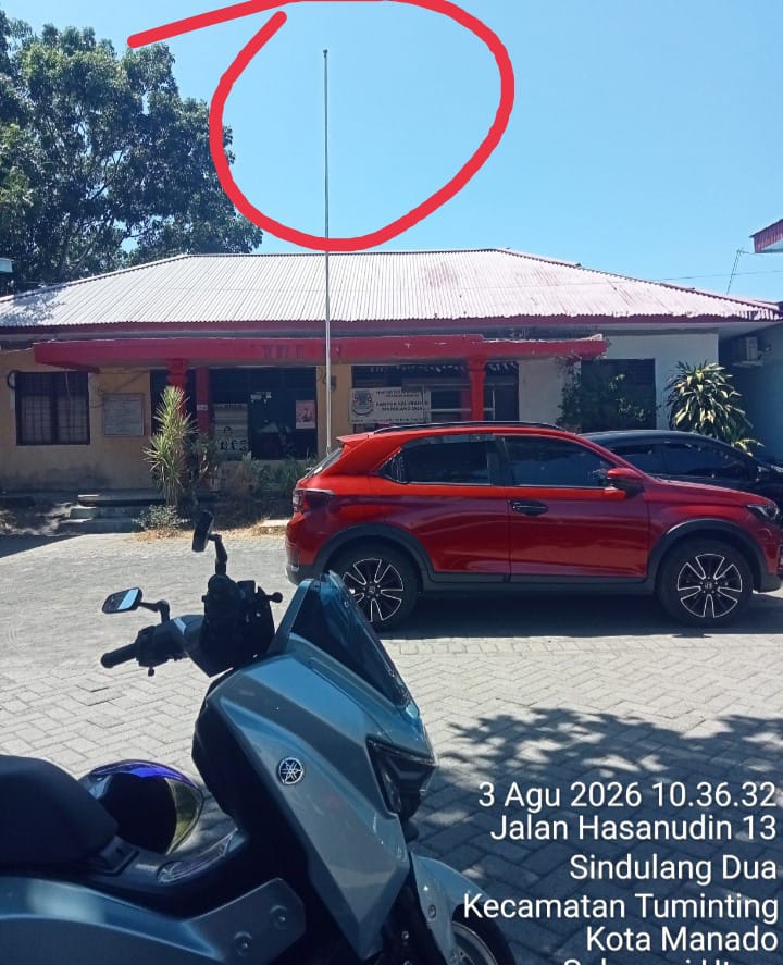 Lupa Kibarkan Merah Putih, Cermin Lemahnya Disiplin di Satuan Pendidikan
