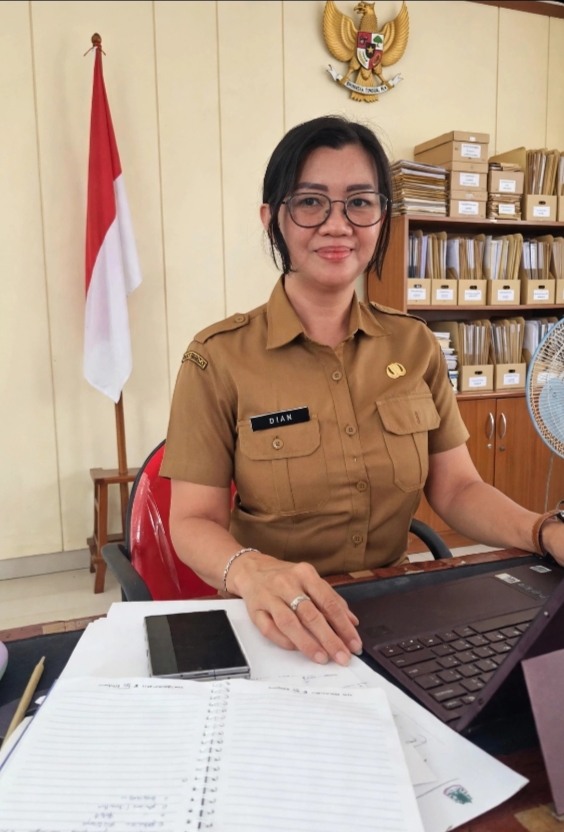 107 Siswa SD Negeri 20 Kaiwatu Terima Hasil Sumatif, Kepsek Dian: Jadi Bahan Evaluasi Pembelajaran