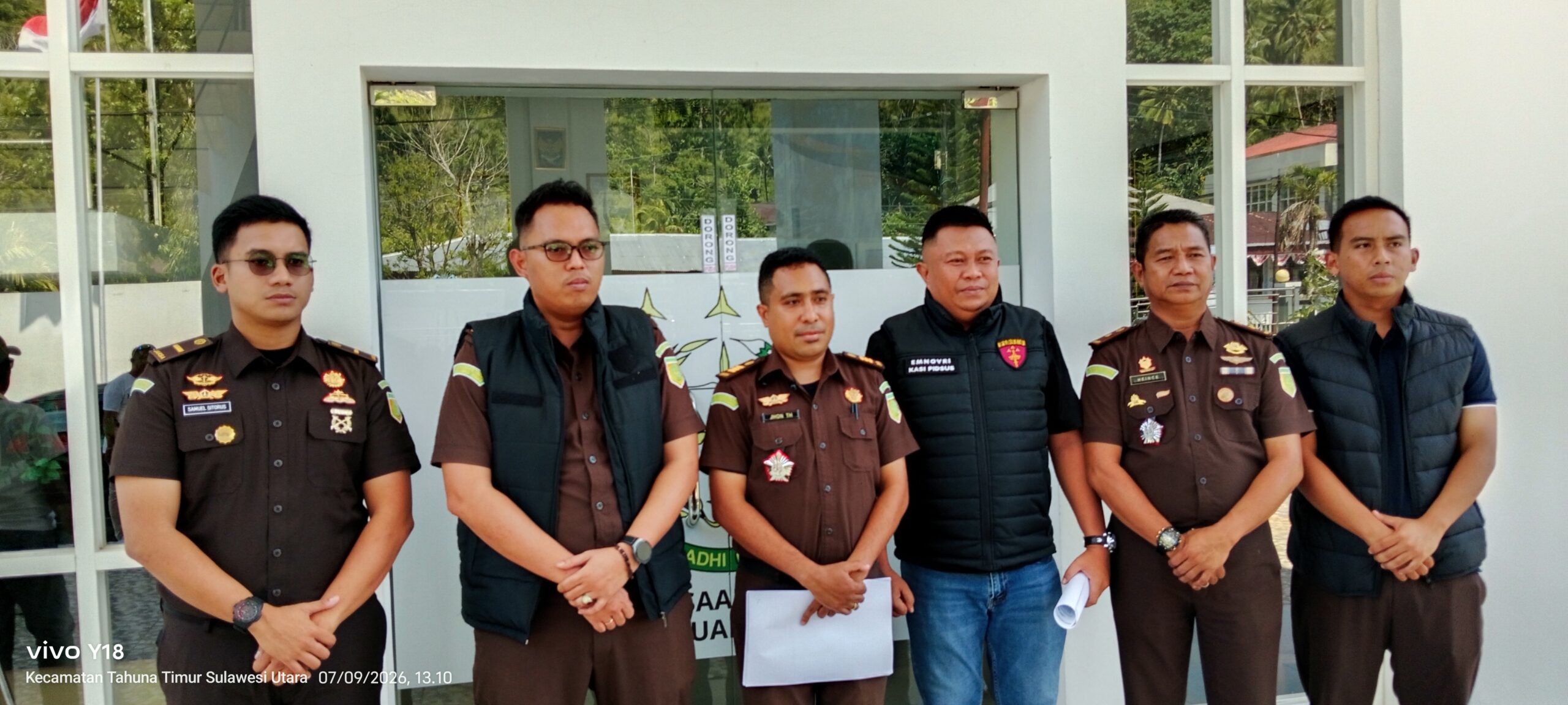 Kejari Sangihe Tetapkan 2 Tersangka Kasus Korupsi CSR dan Tol Laut, Kerugian Negara Rp1,8 Miliar