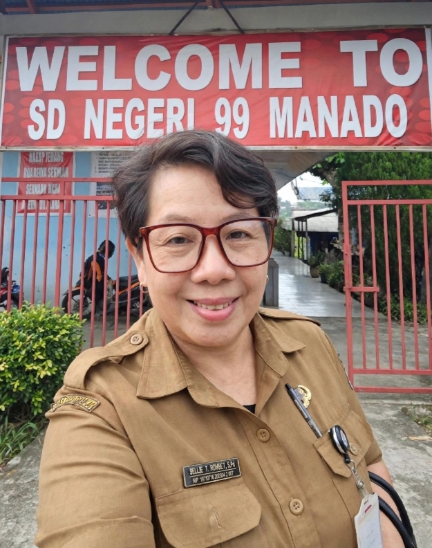 41 Tahun Tanpa Sertifikat, SDN 99 Karombasan Utara Kini Berjuang Pastikan Legalitas Lahan