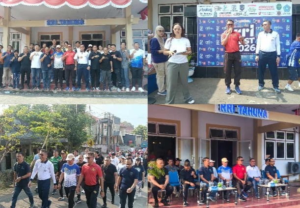 Kodim 1301/Sangihe Perkuat Sinergi dengan Masyarakat Lewat RRI Fest 2026