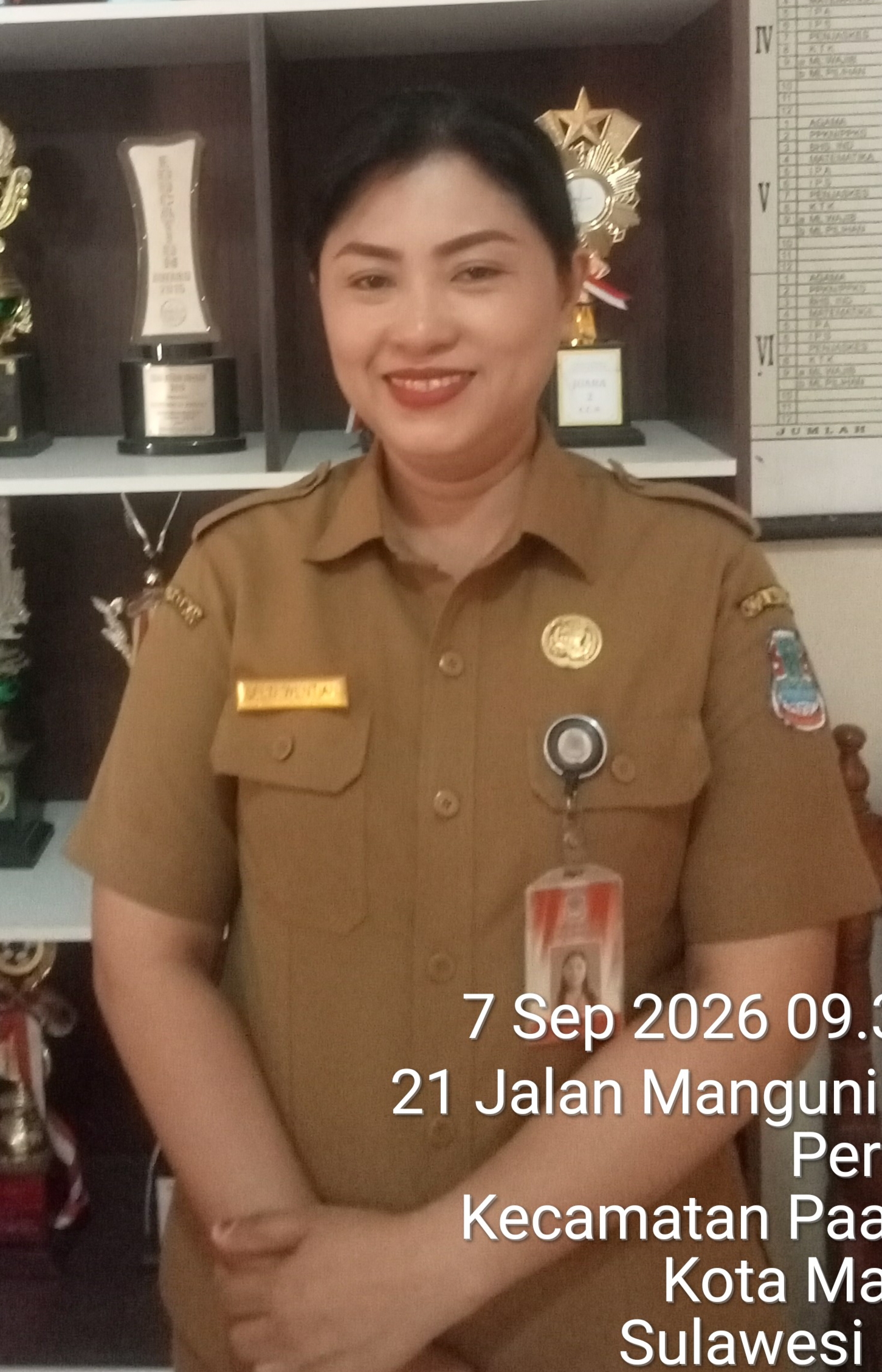 Pimpin SDN 55 Manado, Selti Wentian Perkuat Kolaborasi dan Dongkrak Prestasi