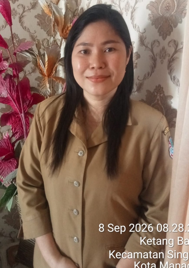 Pimpin SDN 01 Manado, Monalisa Laode Pacu Mutu Pendidikan dan Benahi Sinkronisasi Dapodik