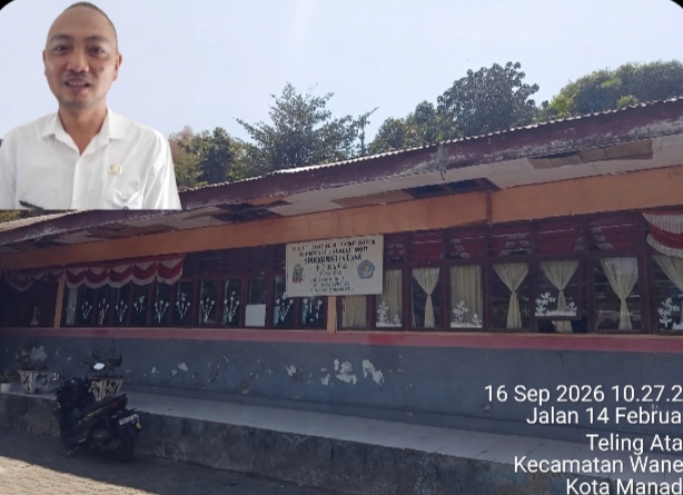 SDN 93 Manado Perkuat Kolaborasi, Kekurangan Guru Jadi Tantangan