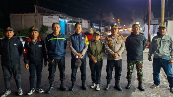 Kapolsek Tomohon Utara Tegaskan KRYD Jadi Upaya Preventif Jaga Kamtibmas
