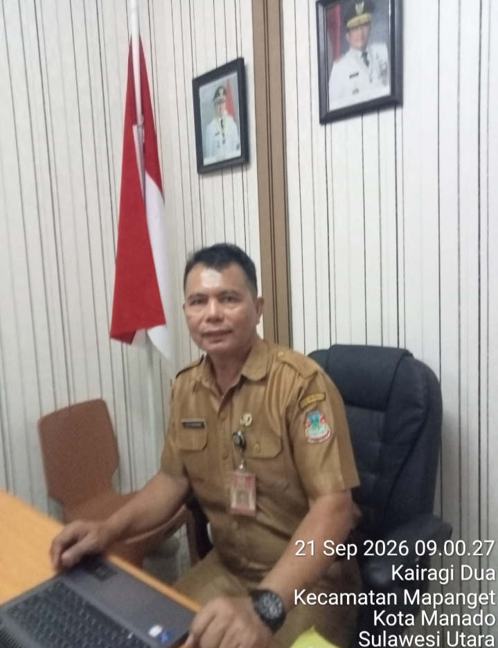 Sumatif Berlangsung di Mapanget, 349 Siswa SD Inpres Kaiwatu Ikuti Penilaian