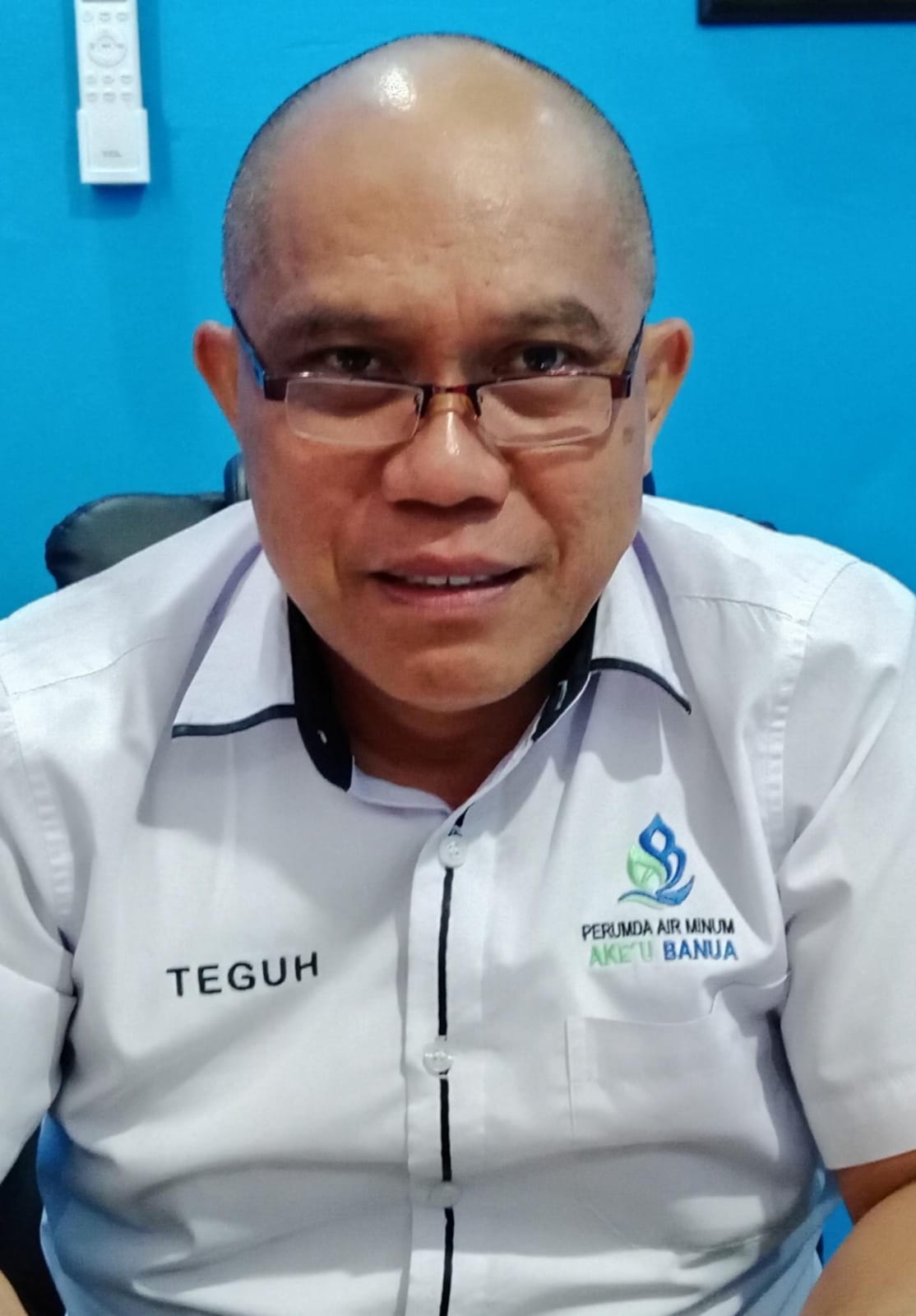 PDAM SANGIHE