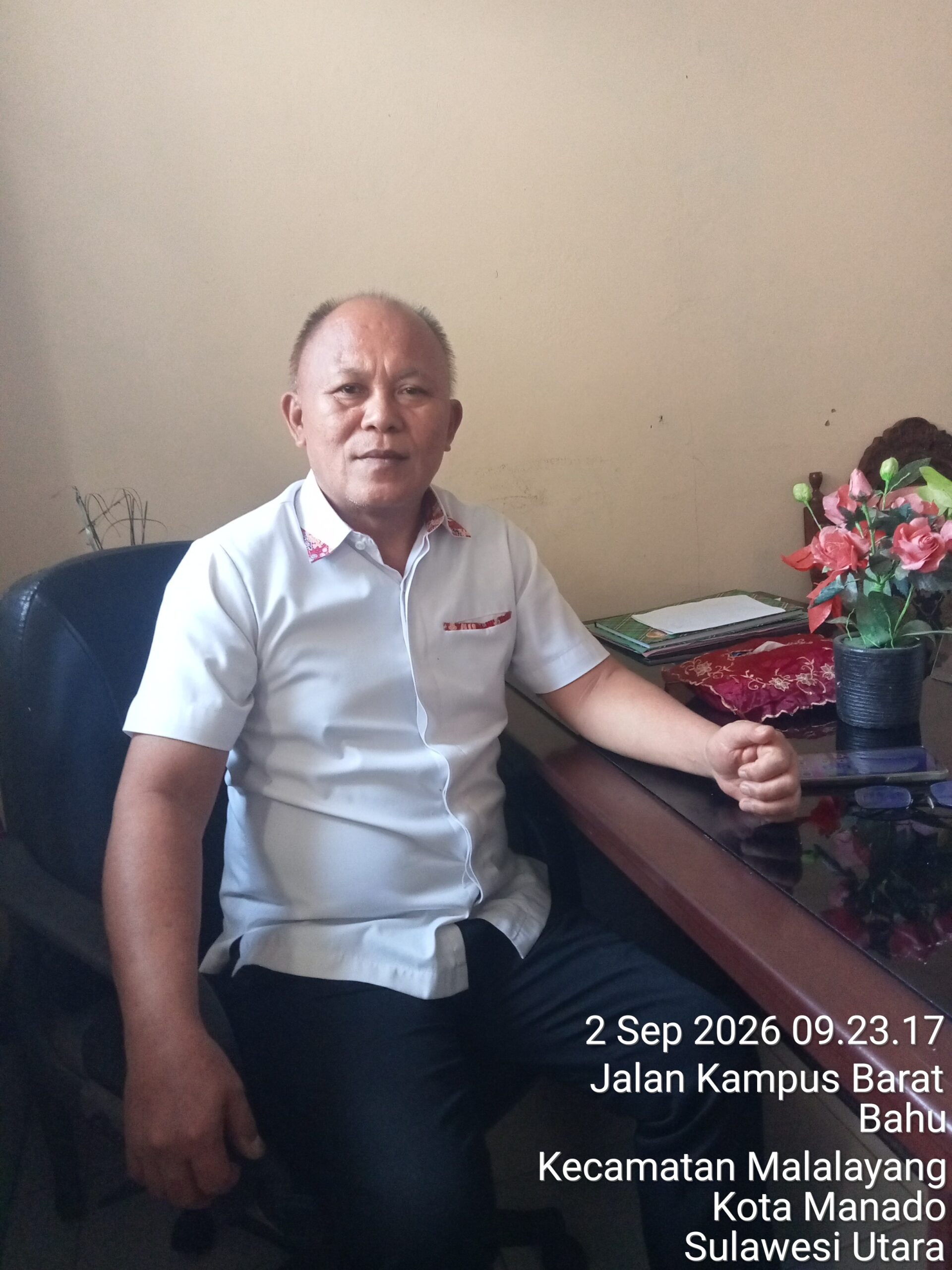 Ranny Taroreh Perkuat Kebersamaan, Pacu Mutu Pendidikan di SDN 21 Manado
