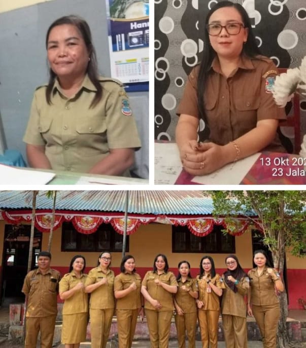 GEMA MAKASE Jadi Gerakan Nyata, SDN 22, 26 dan 47 Manado Gandeng Kelurahan Berburu Anak Putus Sekolah