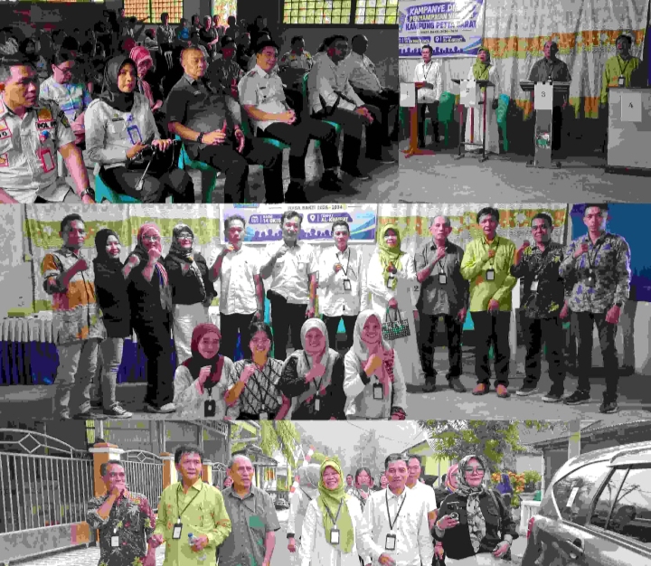 Di Hadapan Bupati Sangihe, Camat Marwan Sentil Empat Calon Kapitalaung Petta Barat: Jangan Cuma Umbar Janji!