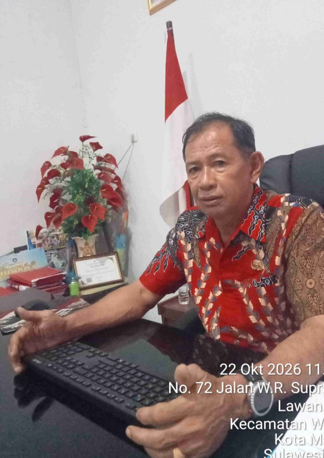 RAHMAN MANGGOPA MERADANG! BANTAH ISU PUNGLI AC DI SMPN 1 MANADO, PERSETUJUAN ORANG TUA BUKAN BERARTI BISA LANGGAR ATURAN!