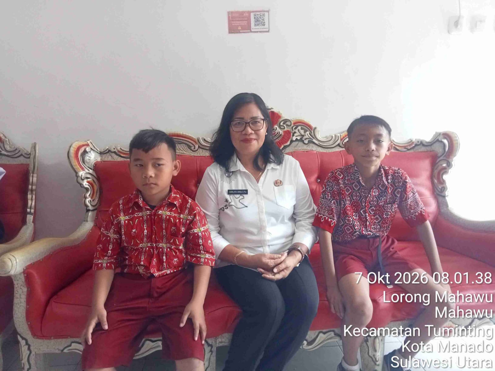 GEMA MAKASE Bongkar Realita di Lapangan: Tiga Anak Tak Aktif Sekolah, Satu Cari Nafkah di Pasar