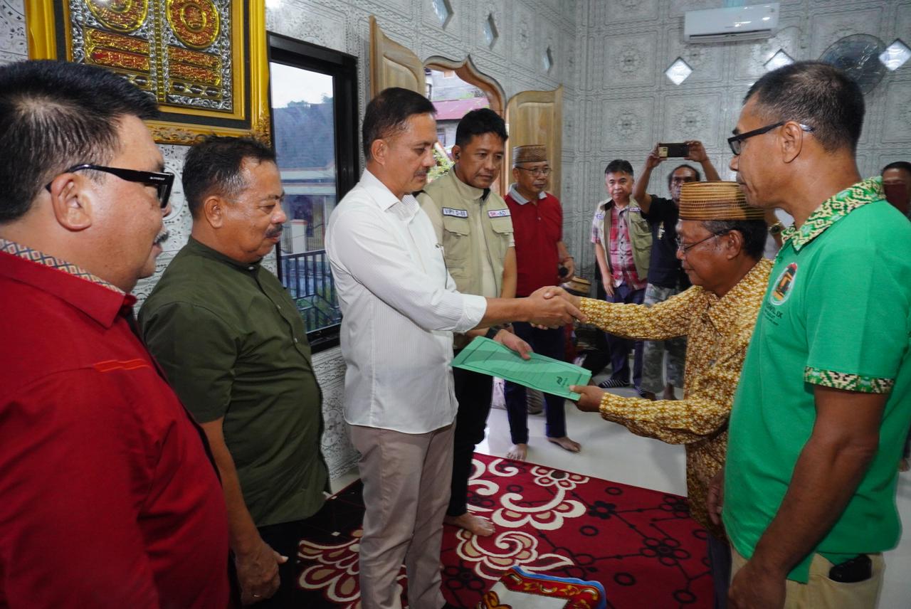 DUKUNG KANDOU PPP BITUNG OK-1