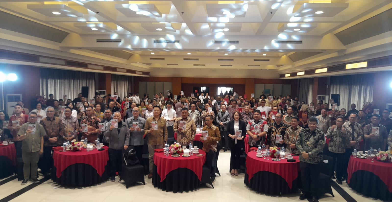 MERAH DASRI TIMUR-1